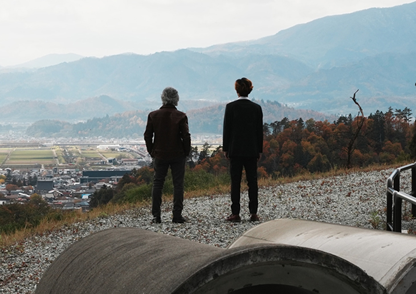 「LAST DANCE 最後の遊戯」場面写真