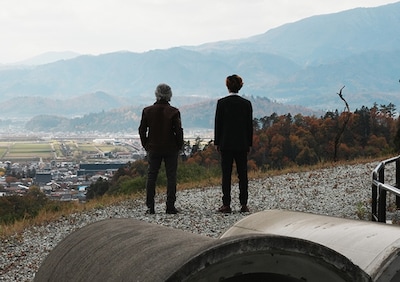 「LAST DANCE 最後の遊戯」場面写真