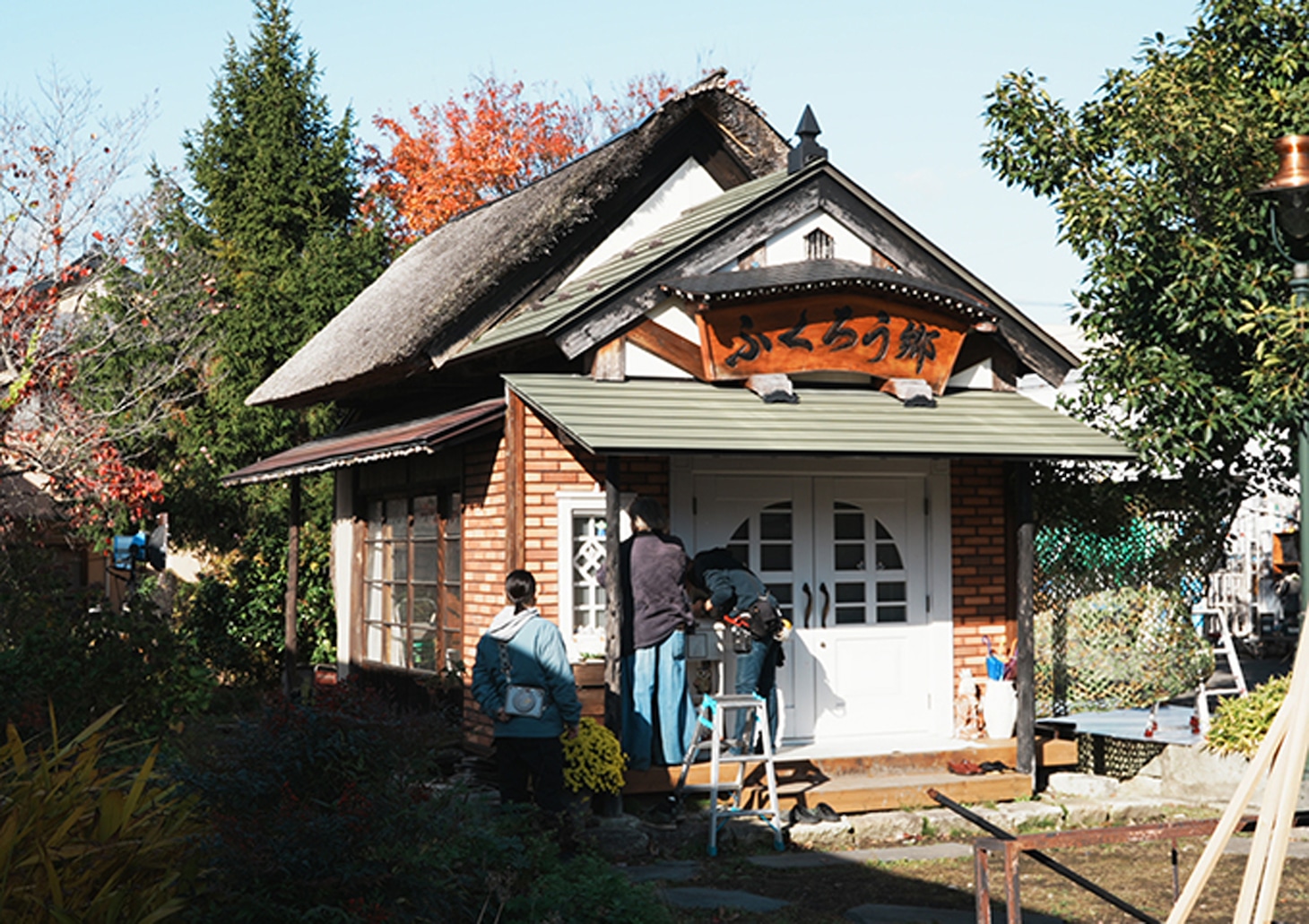 「LAST DANCE 最後の遊戯」メイキング写真
