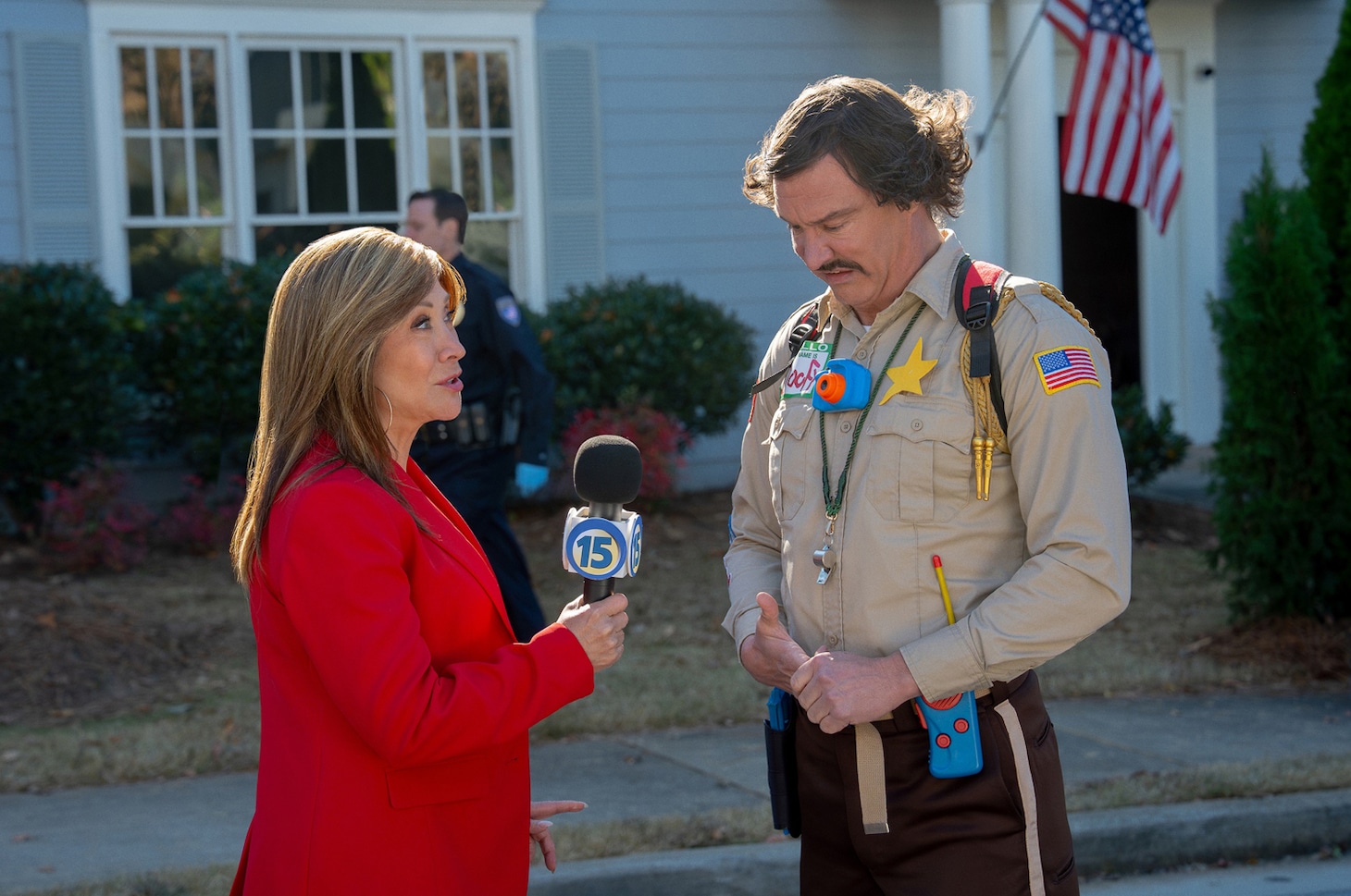 「最終絶叫計画 令和！」場面写真