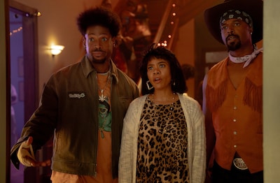 「最終絶叫計画 令和！」場面写真