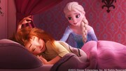 「アナと雪の女王／エルサのサプライズ」場面カット
