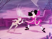 「ピーター・パン」場面カット