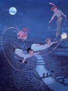 「ピーター・パン」場面カット