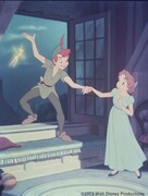 「ピーター・パン」場面カット