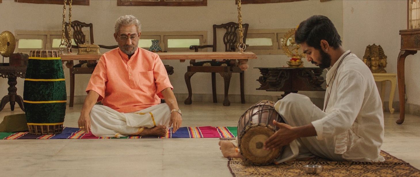 「響け！情熱のムリダンガム」場面写真