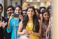 「響け！情熱のムリダンガム」場面写真