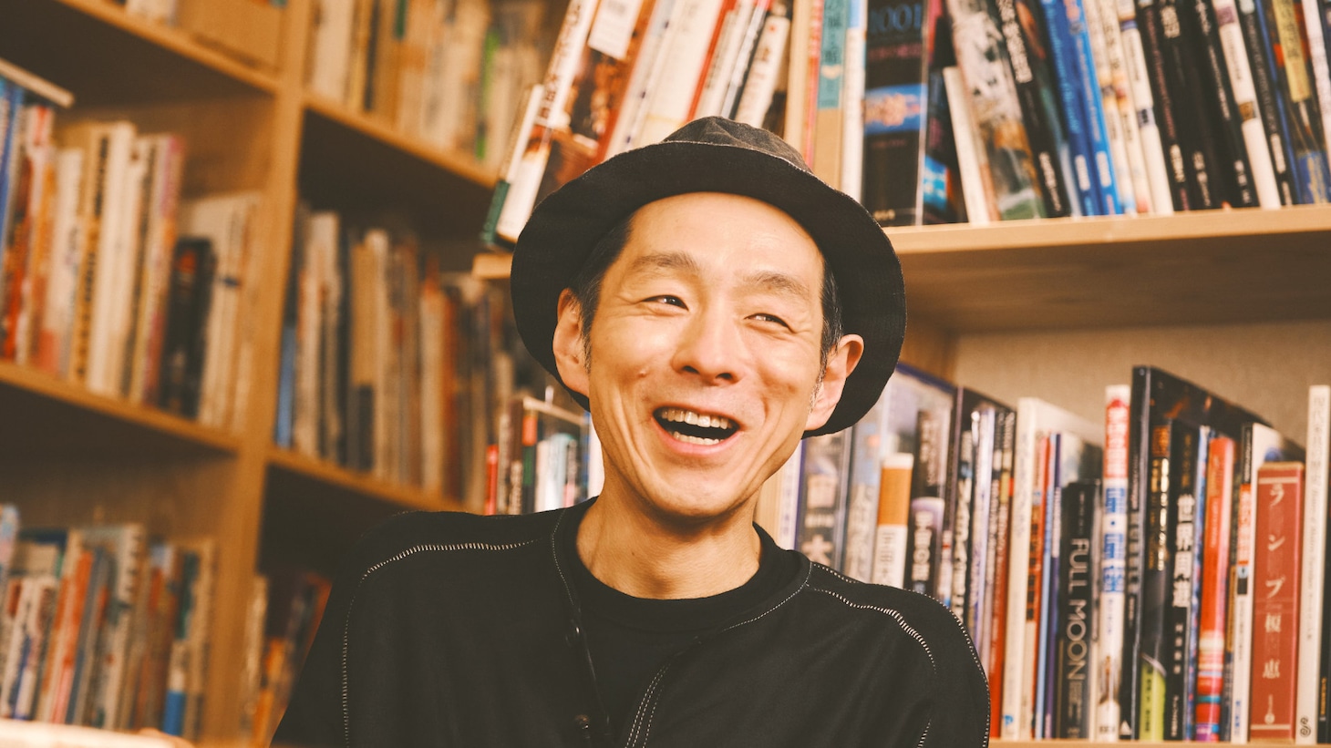 5月3日放送のBSフジ「太田光のテレビの向こうで」より、ゲストの宮藤官九郎