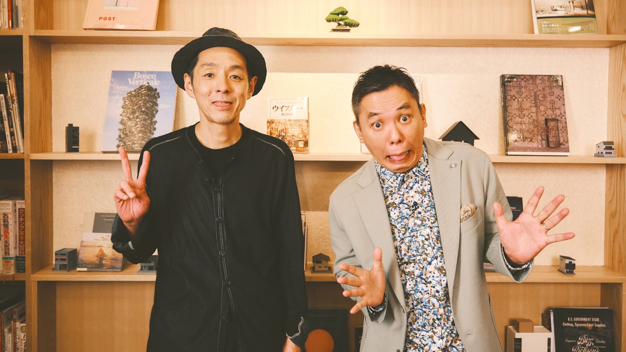 宮藤官九郎と爆笑問題・太田光がテレビへの思い語る、青春時代はビートたけしに憧れた2人