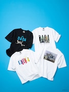 「ウルトラマン」60周年、“アートとの親和性が高い”ダダとブルトンのTシャツ発売