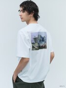 ブルトンの登場回タイトル「無限へのパスポート」へのオマージュを込めた「ULTRAMAN60thグラフィックT D」