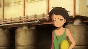短篇アニメーション映画「しらぬひ」より、あの演じる10歳の少年・湊