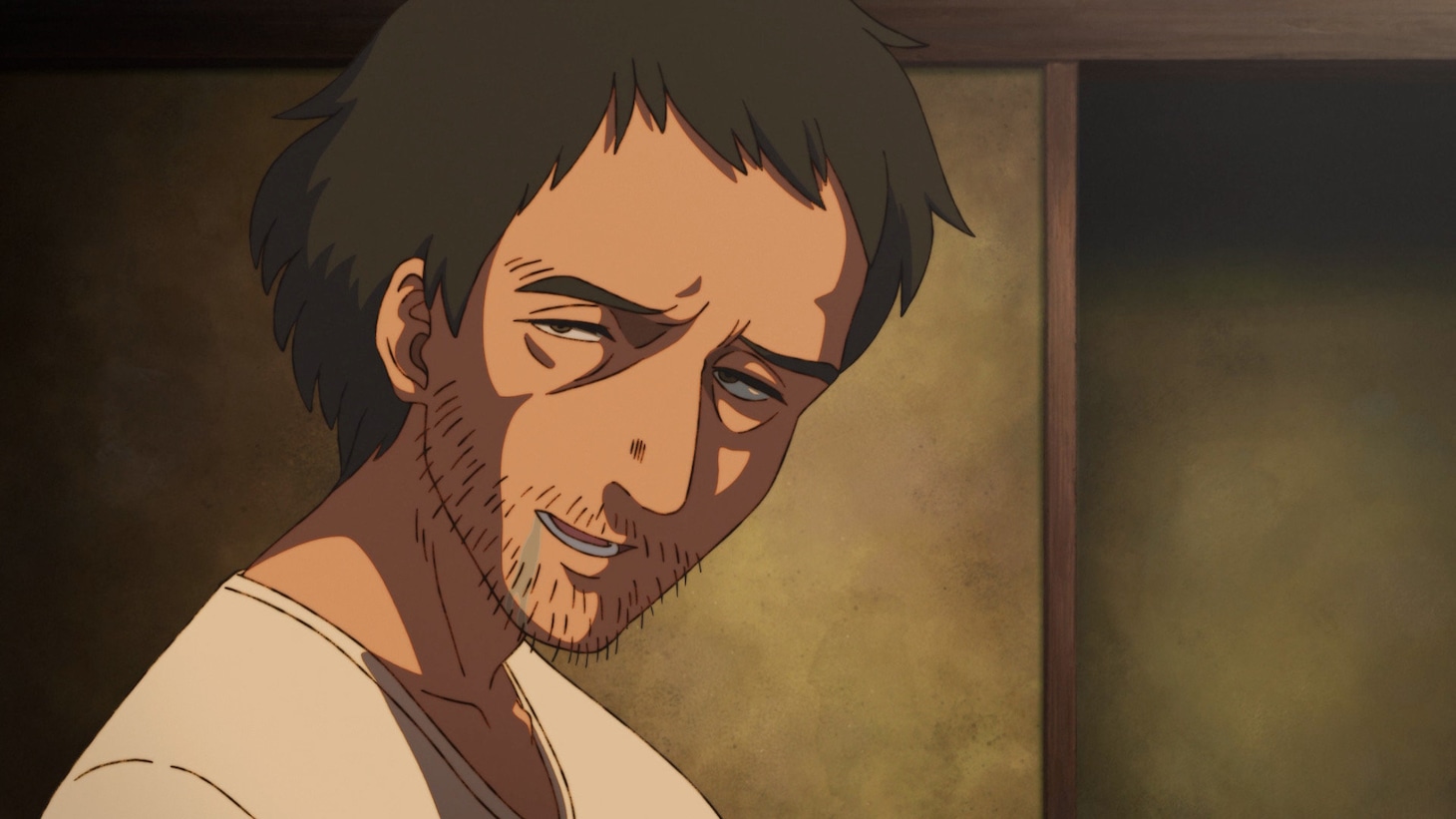 短篇アニメーション映画「しらぬひ」より、三木眞一郎演じる湊の父親・マサル