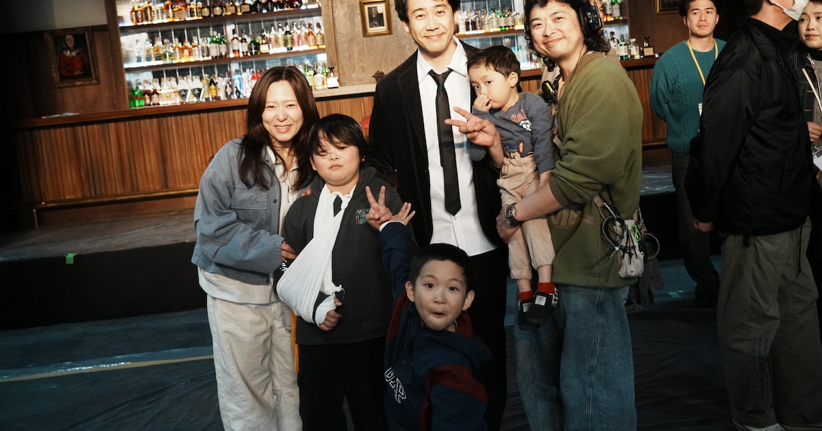 探偵はBARにいる」大泉洋が娘の幼少期を思い出す、松田龍平と 
