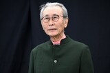 時代劇映画「腹をくくって」企画発表記者会見に出席した木村大作