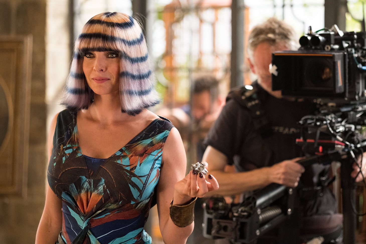 「メン・イン・ブラック：インターナショナル」場面写真