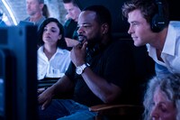 「メン・イン・ブラック：インターナショナル」場面写真