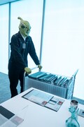 「メン・イン・ブラック：インターナショナル」場面写真