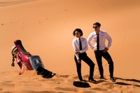 「メン・イン・ブラック：インターナショナル」場面写真