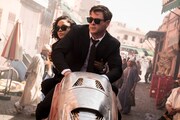 「メン・イン・ブラック：インターナショナル」場面写真