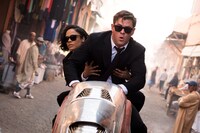 「メン・イン・ブラック：インターナショナル」場面写真