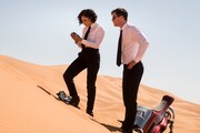 「メン・イン・ブラック：インターナショナル」場面写真