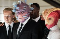 「メン・イン・ブラック：インターナショナル」場面写真