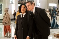 「メン・イン・ブラック：インターナショナル」場面写真