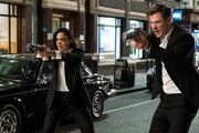 「メン・イン・ブラック：インターナショナル」場面写真