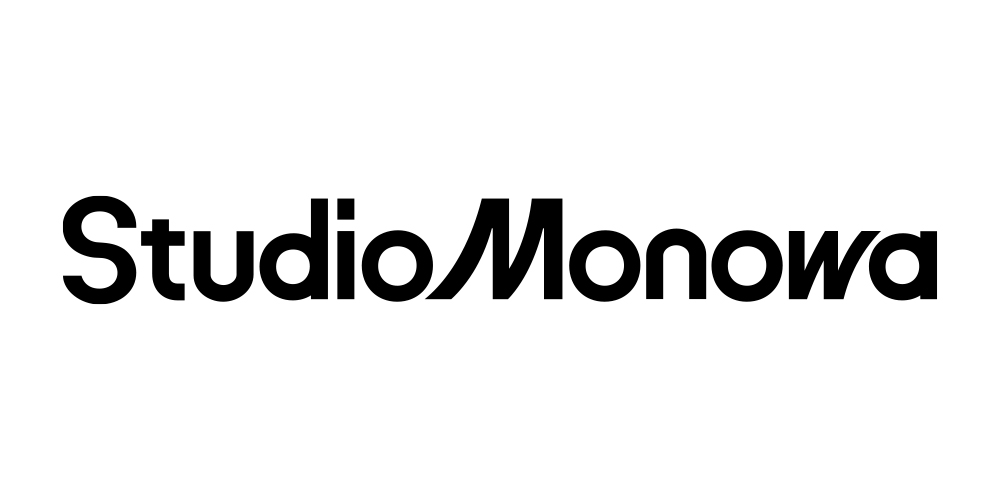 StudioMonowa（スタジオモノワ）ロゴ