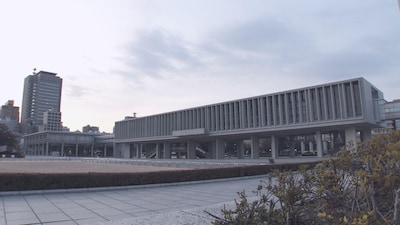 「原爆資料館 語り継ぐものたち」場面写真