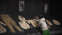 「原爆資料館 語り継ぐものたち」場面写真