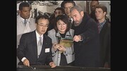 「原爆資料館 語り継ぐものたち」場面写真