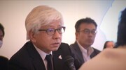 「原爆資料館 語り継ぐものたち」場面写真