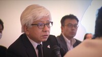 「原爆資料館 語り継ぐものたち」場面写真