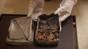 「原爆資料館 語り継ぐものたち」場面写真