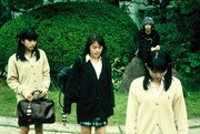 SPEEDが主演、三池崇史が監督を務めた青春SF映画「アンドロメディア」場面写真