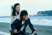 SPEEDが主演、三池崇史が監督を務めた青春SF映画「アンドロメディア」場面写真