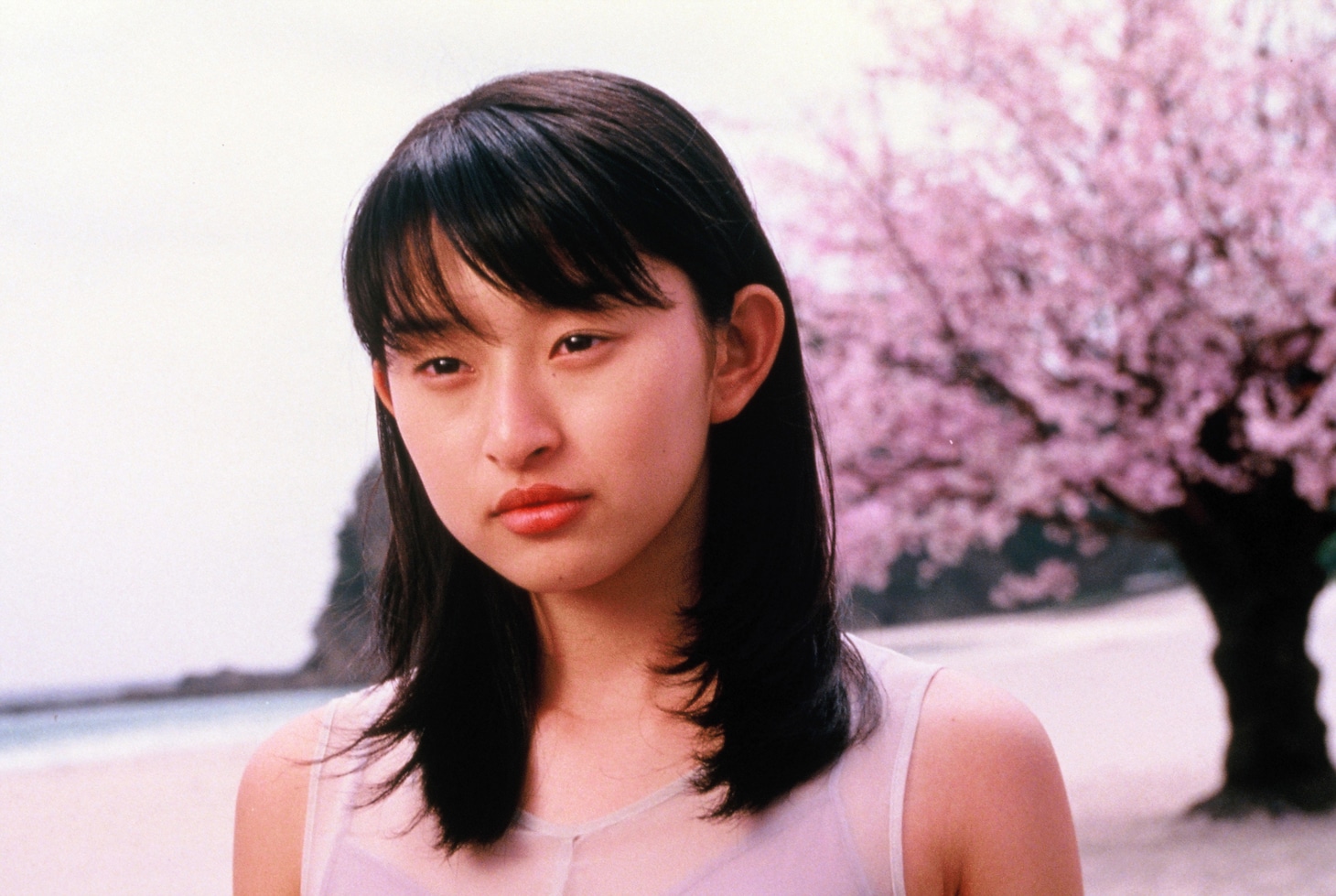 SPEEDが主演、三池崇史が監督を務めた青春SF映画「アンドロメディア」場面写真