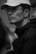 映画「呪区」の監督・脚本・編集・プロデュースを担った千葉誠治
