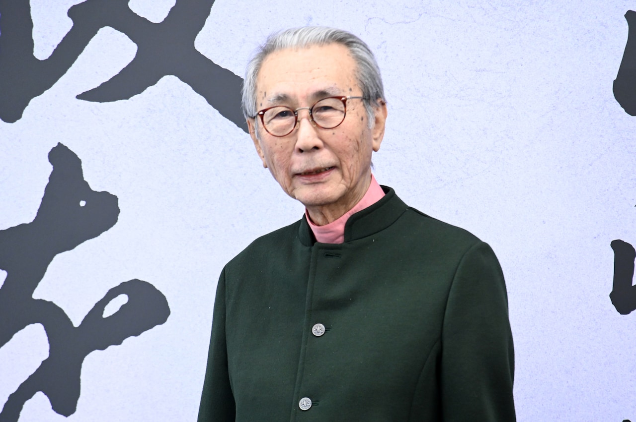 木村大作が時代劇「腹をくくって」で人生そのものを表現、主演・山﨑賢人は純真で純朴