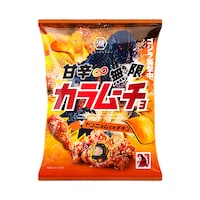 「甘辛無限カラムーチョ ヤンニョムだれチキン」特別パッケージ