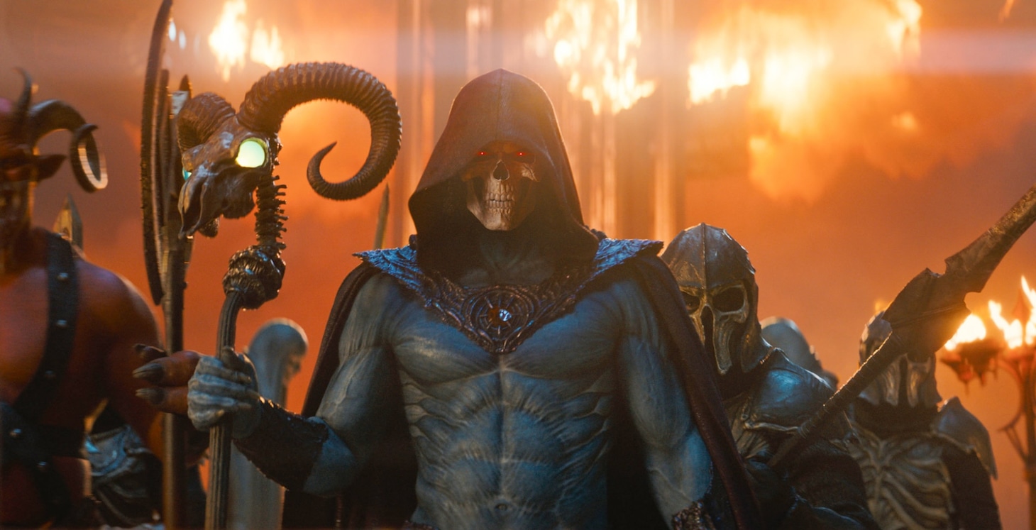 映画「マスターズ・オブ・ユニバース」場面写真