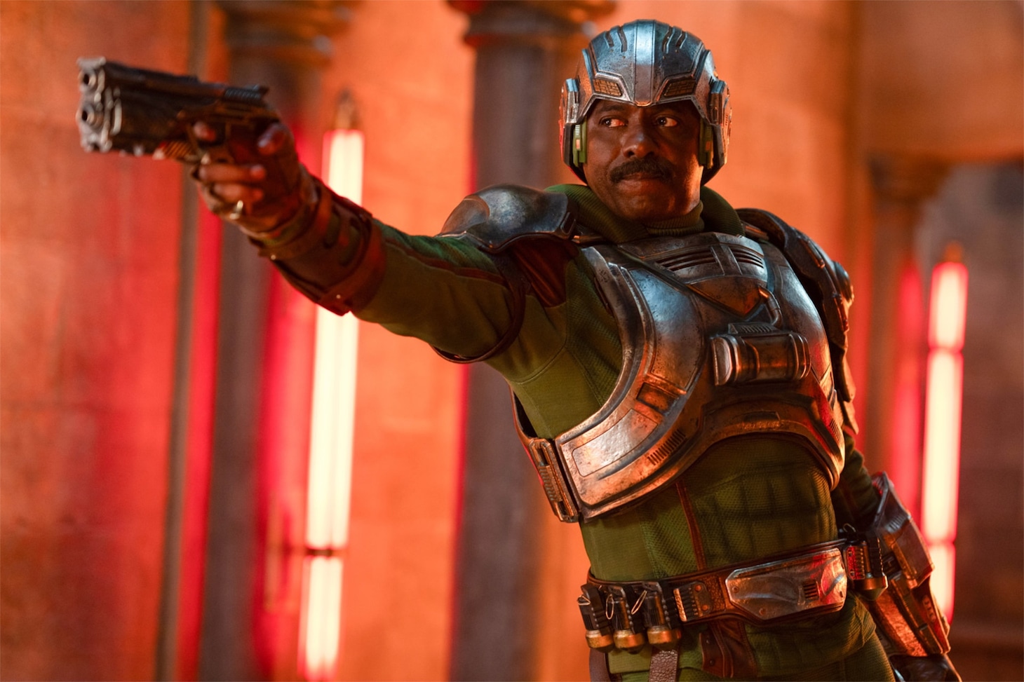映画「マスターズ・オブ・ユニバース」場面写真
