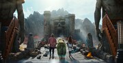 映画「マスターズ・オブ・ユニバース」場面写真