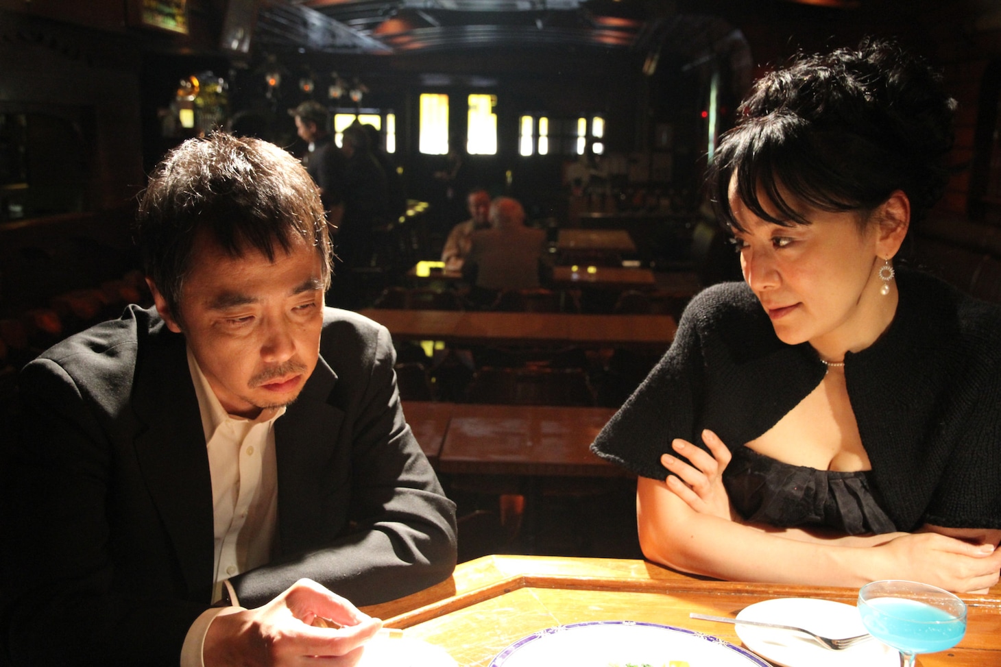 「Life works」Vol.1「お前と俺」場面写真
