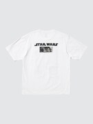 スター・ウォーズ UT / リラックスフィット 背面（税込1990円）