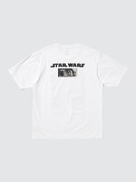 スター・ウォーズ UT / リラックスフィット 背面（税込1990円）