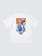 スター・ウォーズ UT / リラックスフィット 背面（税込1990円）