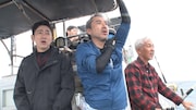 小泉孝太郎＆ムロツヨシ、どうしてもカジキが釣りたい！「自由気ままに2人旅」特別編OA